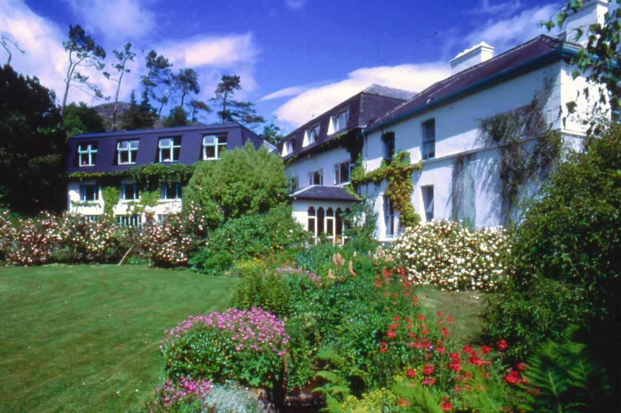 Cashel House Hotel Roundstone Exteriér fotografie